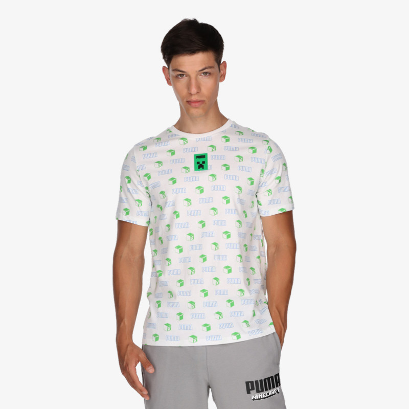 PUMA MINECRAFT 