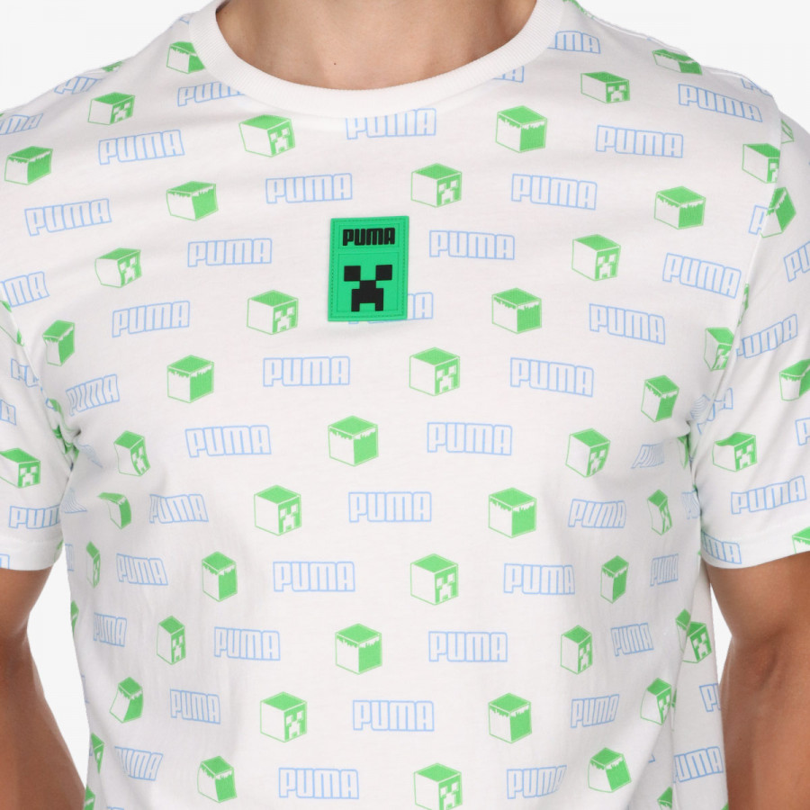 PUMA MINECRAFT 