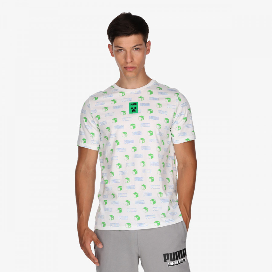 PUMA MINECRAFT 
