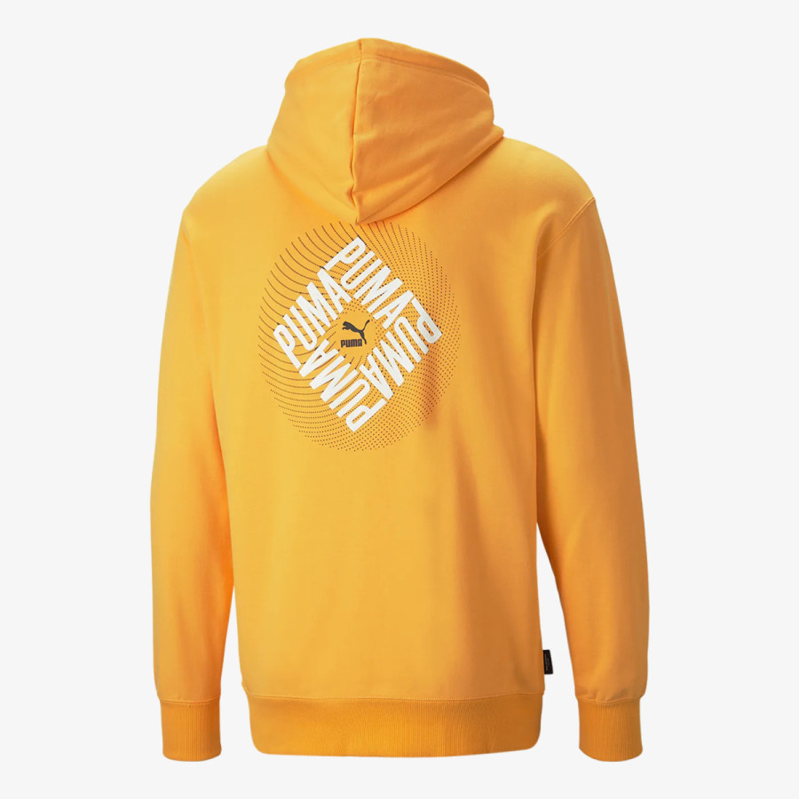 PUMA PUMA SWXP GRAPHIC HOODIE TR 