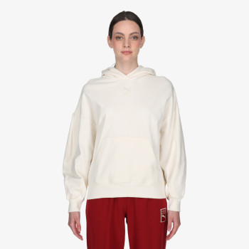 PUMA PUMA CLASSICS OVERSIZED HOODIE TR 