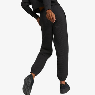 PUMA PUMA CLASSICS QUILTED PANTS 