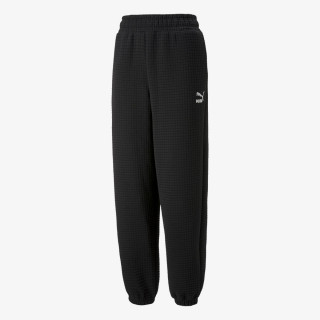 PUMA PUMA CLASSICS QUILTED PANTS 