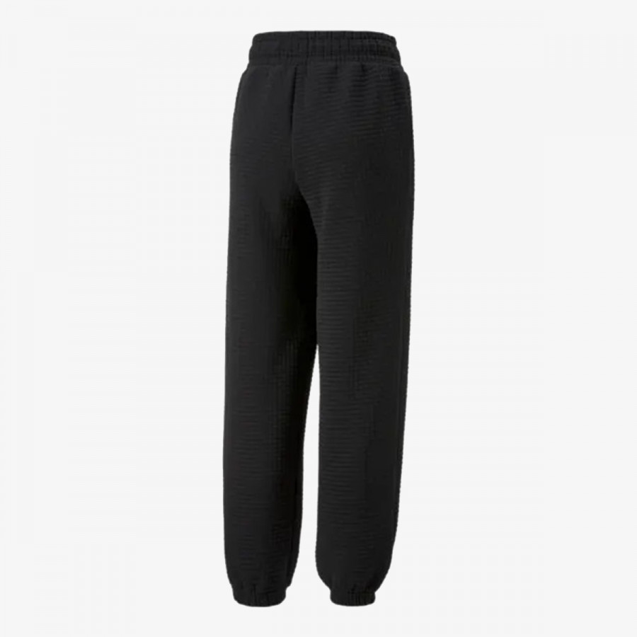 PUMA PUMA CLASSICS QUILTED PANTS 