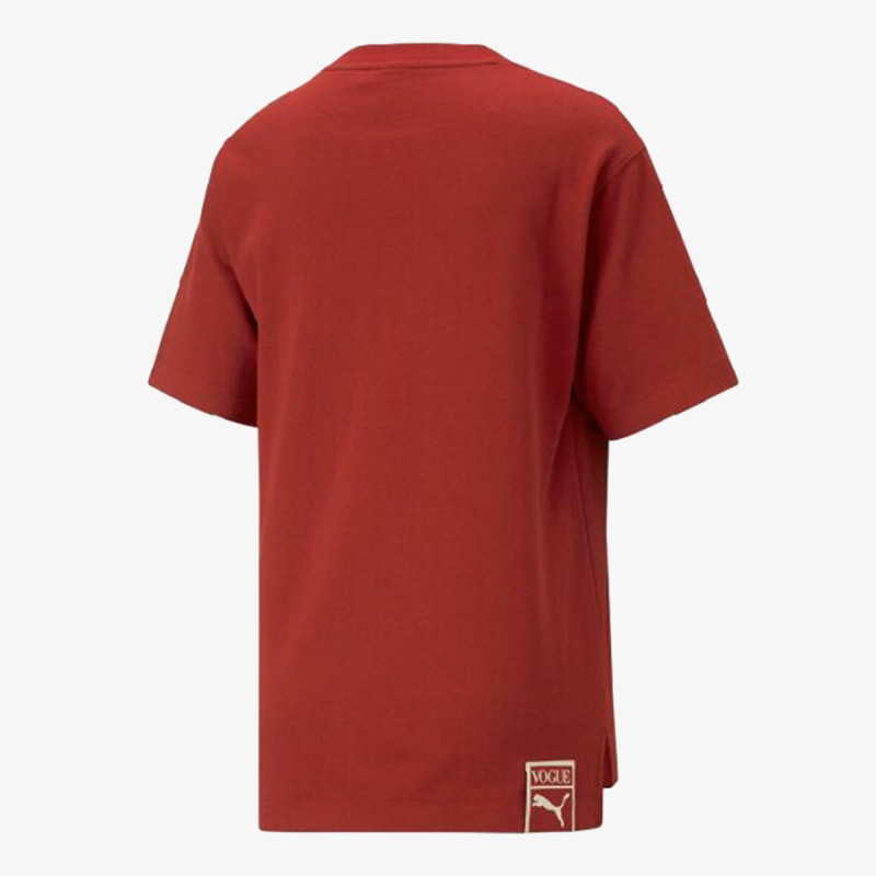 PUMA PUMA X VOGUE RELAXED TEE 
