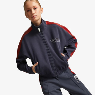 PUMA PUMA X VOGUE T7 CROPPED JACKET DK 
