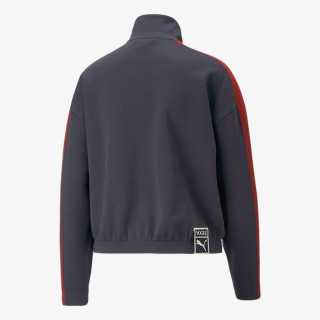 PUMA PUMA X VOGUE T7 CROPPED JACKET DK 