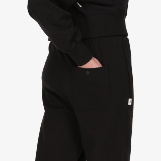 PUMA PUMA INFUSE WIDE LEG PANTS DK 