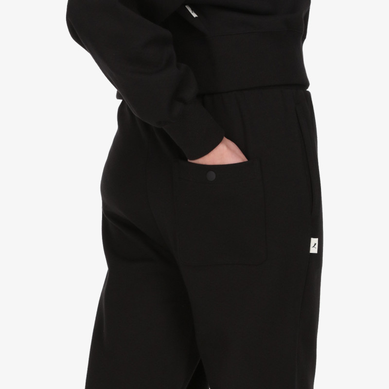 PUMA PUMA INFUSE WIDE LEG PANTS DK 