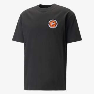 PUMA PUMA DOWNTOWN Graphic Tee 