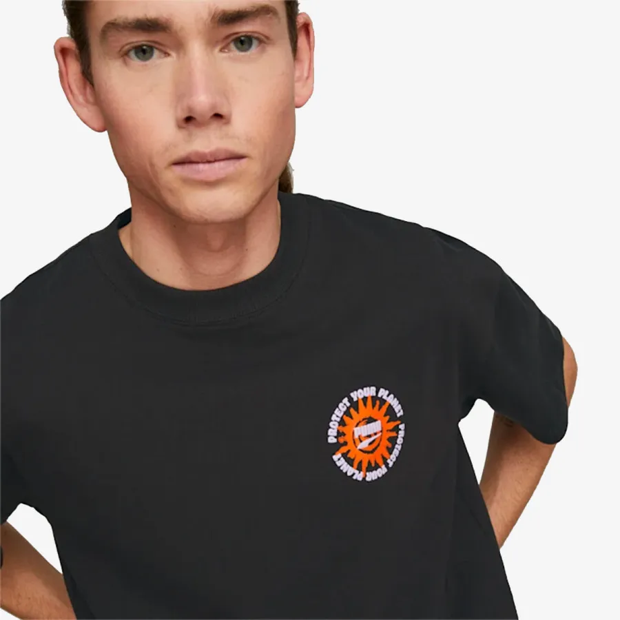 PUMA PUMA DOWNTOWN Graphic Tee 