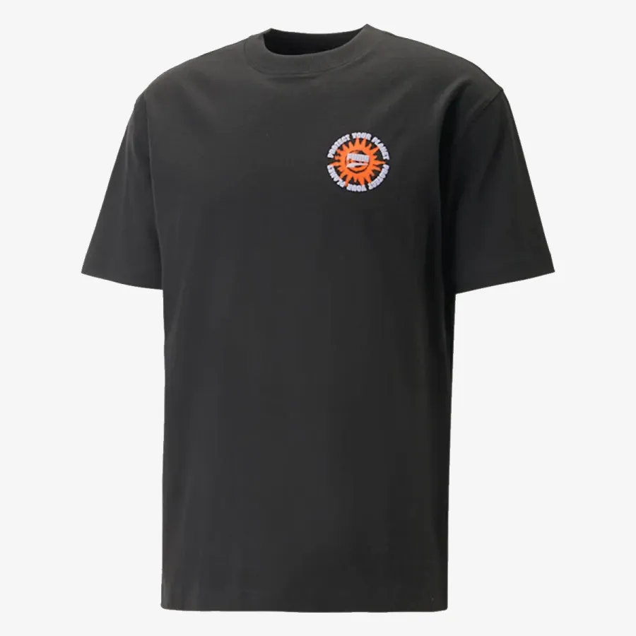 PUMA PUMA DOWNTOWN Graphic Tee 