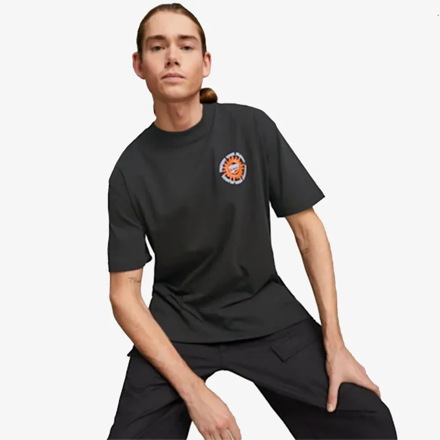 PUMA PUMA DOWNTOWN Graphic Tee 