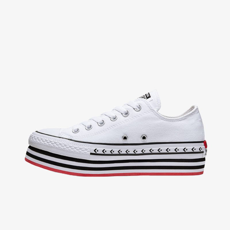 CONVERSE CHUCK TAYLOR ALL STAR PLATFORM EVA 