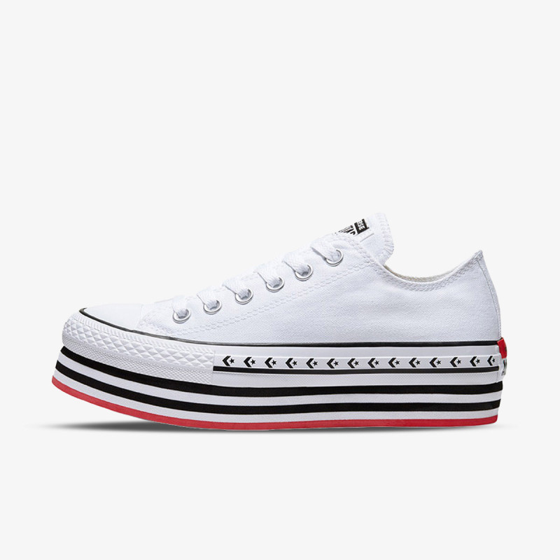CONVERSE CHUCK TAYLOR ALL STAR PLATFORM EVA 