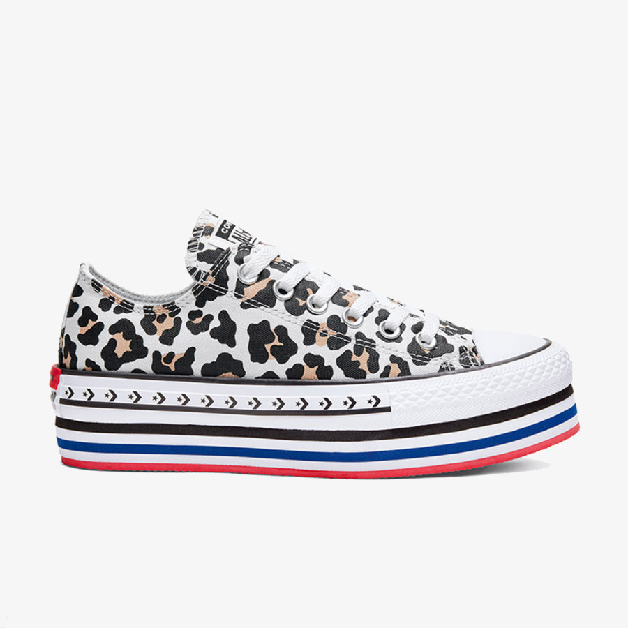 CONVERSE CHUCK TAYLOR ALL STAR PLATFORM EVA 
