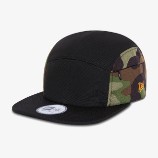 NEW ERA CAMO SIDE CAMPER NEW ERA BLK 