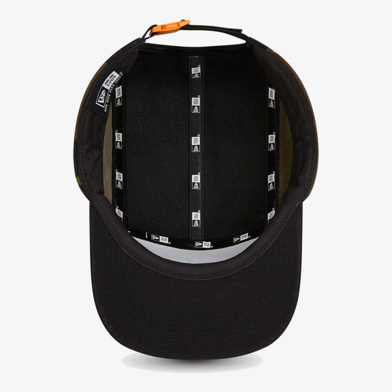 NEW ERA CAMO SIDE CAMPER NEW ERA BLK 