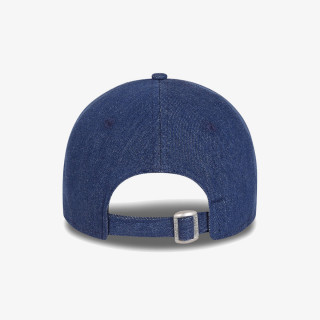 NEW ERA FEMALE WMNS WASH DENIM 9FORTY 