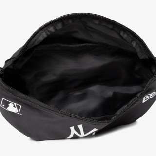NEW ERA TORBICA MLB MINI WAIST BAG NEYYAN BLKWHI 