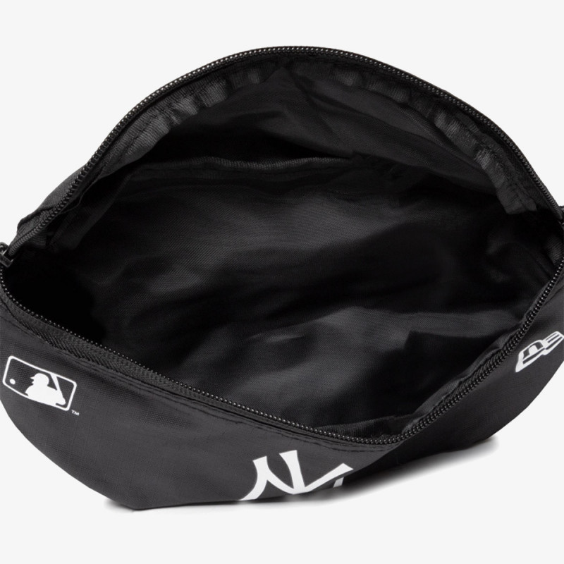 NEW ERA TORBICA MLB MINI WAIST BAG NEYYAN BLKWHI 