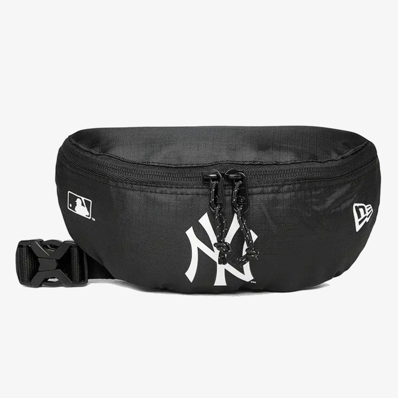 NEW ERA TORBICA MLB MINI WAIST BAG NEYYAN BLKWHI 