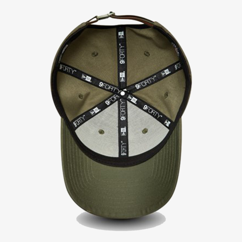 NEW ERA STACK LOGO 9FORTY 