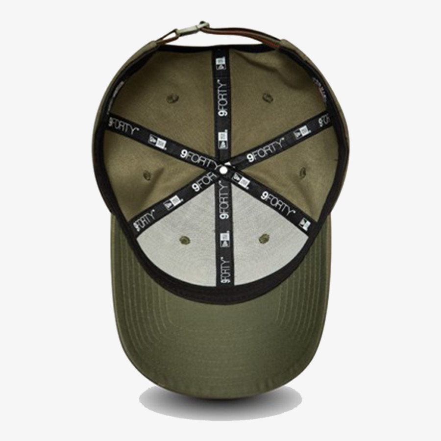NEW ERA STACK LOGO 9FORTY 