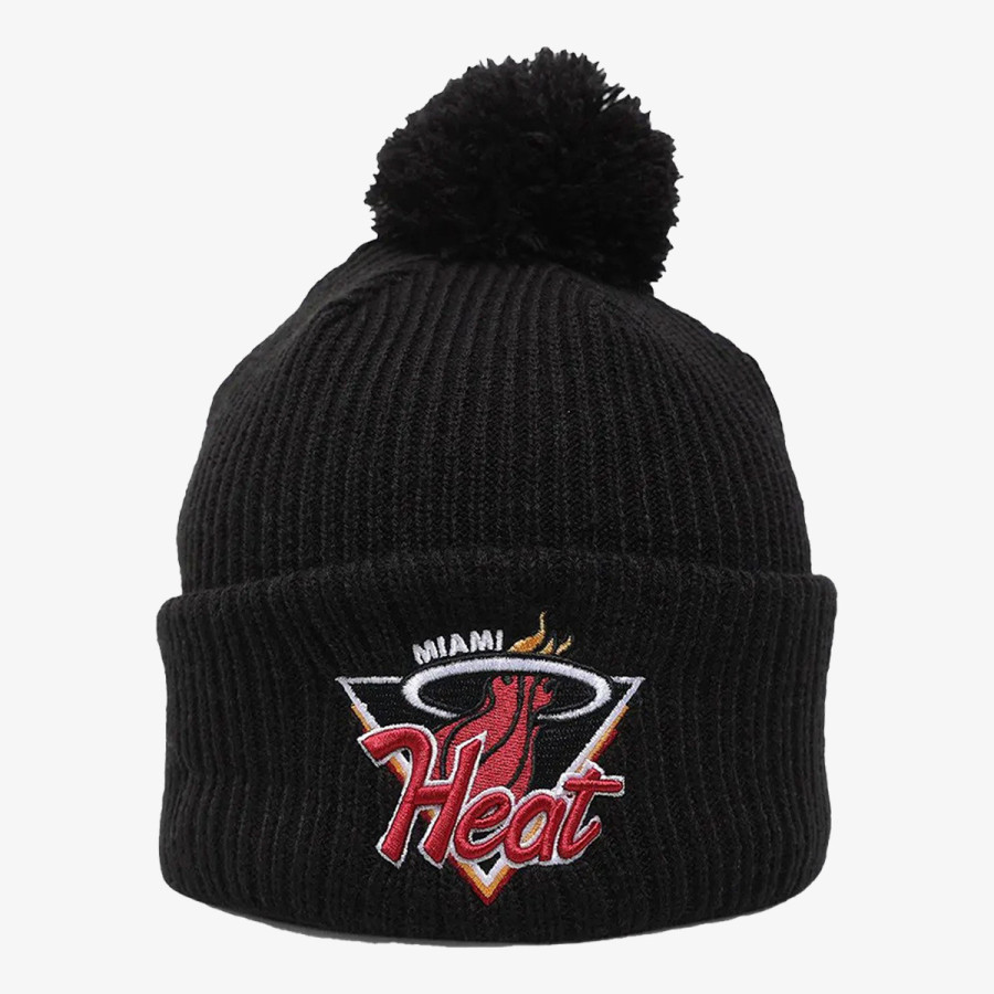 NEW ERA KAPA NBA21 TIP OFF KNIT MIAHEA OTC 