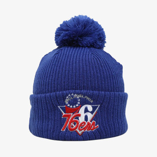 NEW ERA KAPA NBA21 TIP OFF KNIT PHI76E OTC 