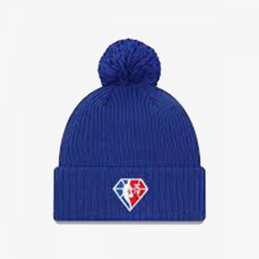 NEW ERA KAPA NBA21 TIP OFF KNIT PHI76E OTC 