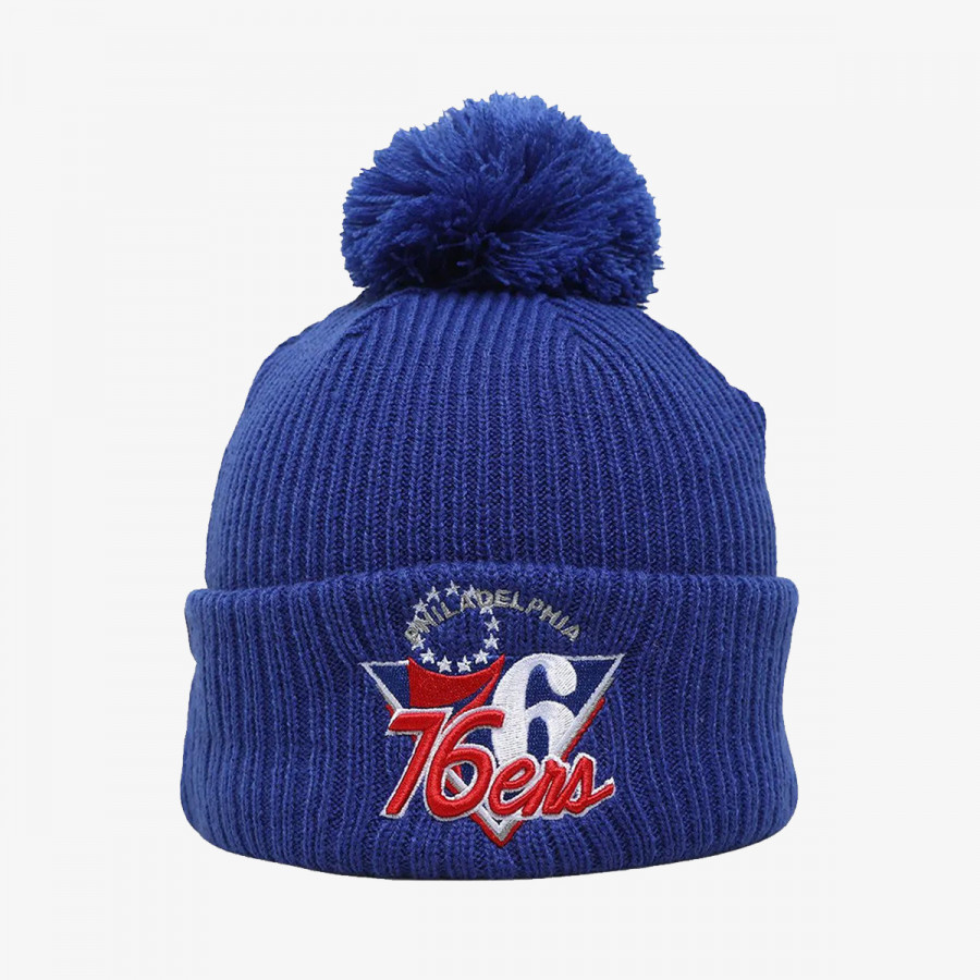 NEW ERA KAPA NBA21 TIP OFF KNIT PHI76E OTC 