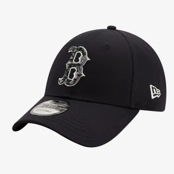 NEW ERA NEW ERA KAPA CAMO INFILL 9FORTY BOSRED  NVYMNC 