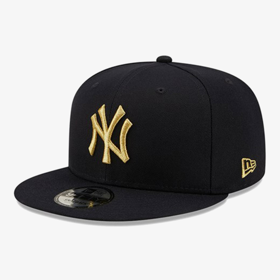 NEW ERA KAPA METALLIC LOGO 9FIFTY NEYYAN  NVY ŠT 