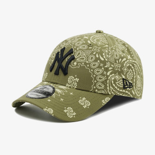 NEW ERA KAPA PAISLEY PRINT 9FORTY NEYYAN  NOVSFY 