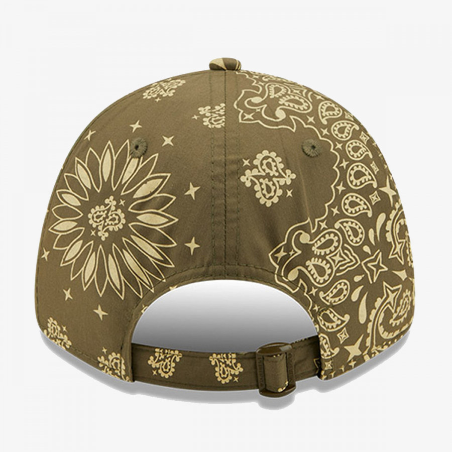 NEW ERA KAPA PAISLEY PRINT 9FORTY NEYYAN  NOVSFY 