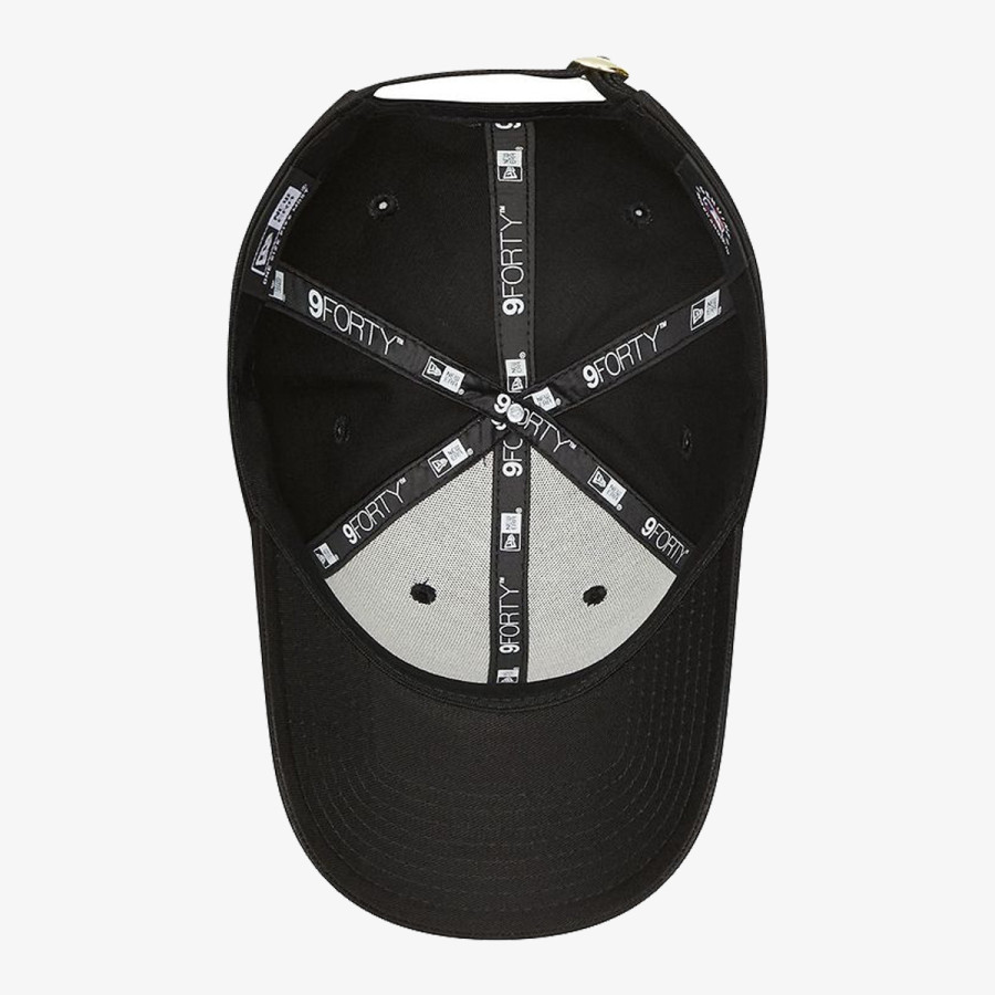 NEW ERA KAPA WMNS METALLIC LOGO 9FORTY NEYYAN  B 