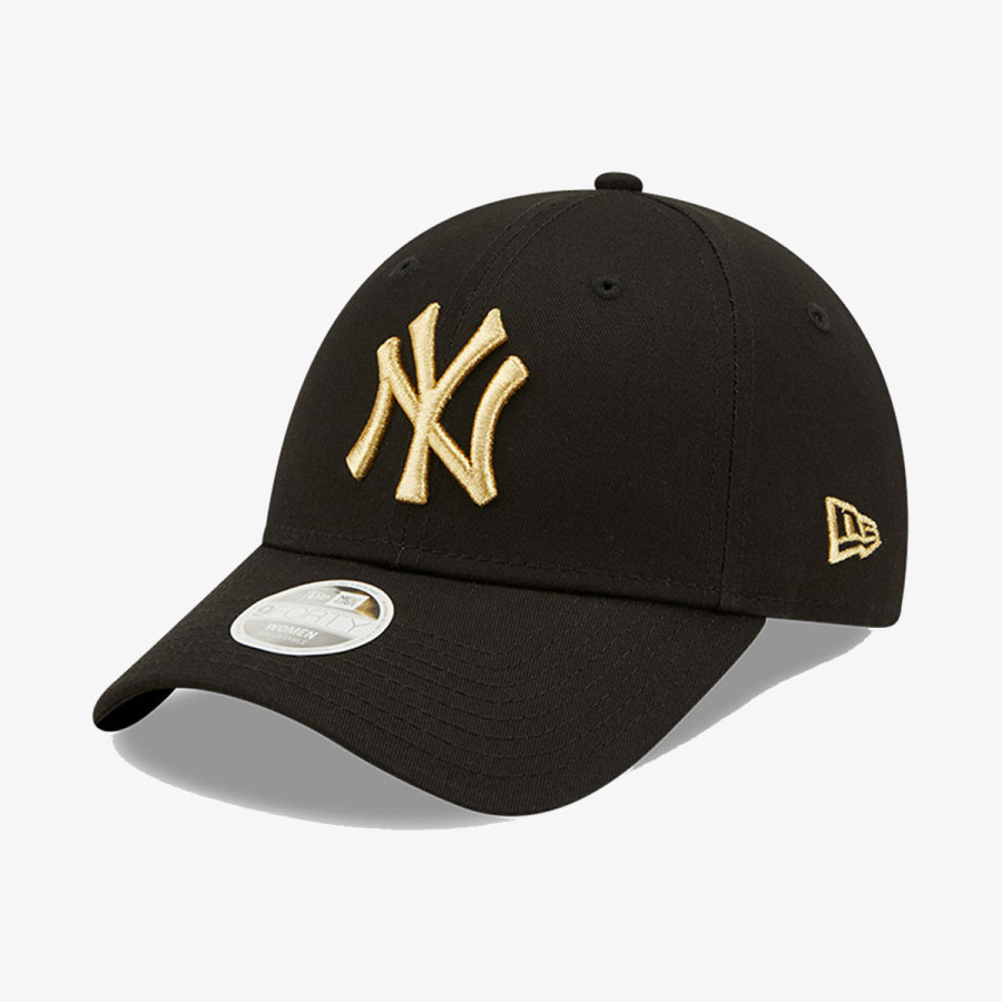 NEW ERA KAPA WMNS METALLIC LOGO 9FORTY NEYYAN  B 