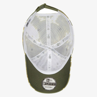 NEW ERA KAPA COLOUR OVERLAY 9TWENTY BOSRED  NOV 
