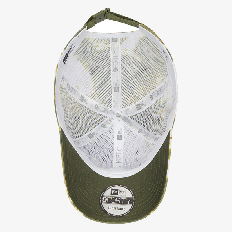 NEW ERA KAPA COLOUR OVERLAY 9TWENTY BOSRED  NOV 