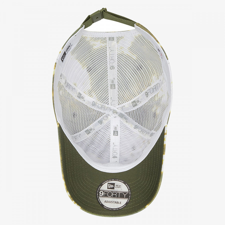 NEW ERA KAPA COLOUR OVERLAY 9TWENTY BOSRED  NOV 