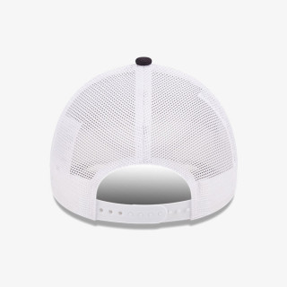 NEW ERA KAPA LICENSE PLATE TRUCKER NEWERA NVYWHI 