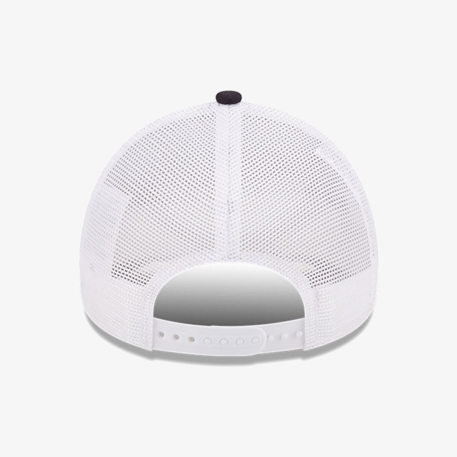 NEW ERA KAPA LICENSE PLATE TRUCKER NEWERA NVYWHI 