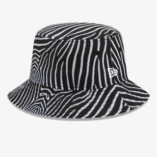 NEW ERA KLOBUK WMNS ANIMAL TAPERED BUCKET NEWERA 
