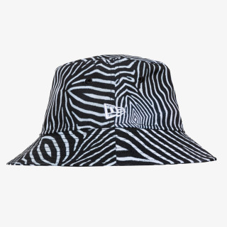NEW ERA KLOBUK WMNS ANIMAL TAPERED BUCKET NEWERA 