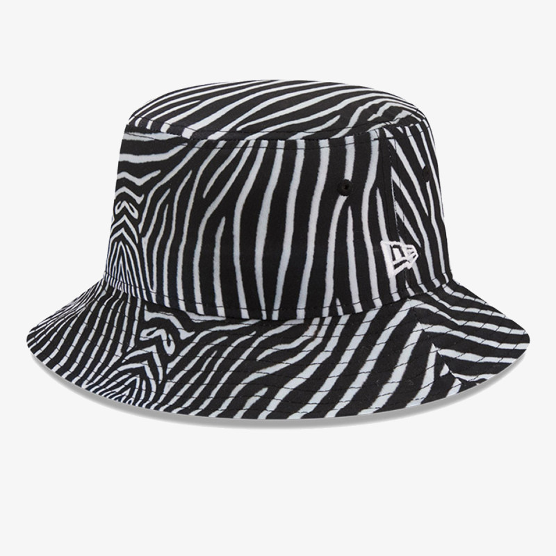 NEW ERA KLOBUK WMNS ANIMAL TAPERED BUCKET NEWERA 