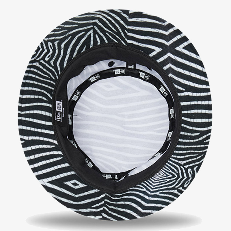 NEW ERA KLOBUK WMNS ANIMAL TAPERED BUCKET NEWERA 