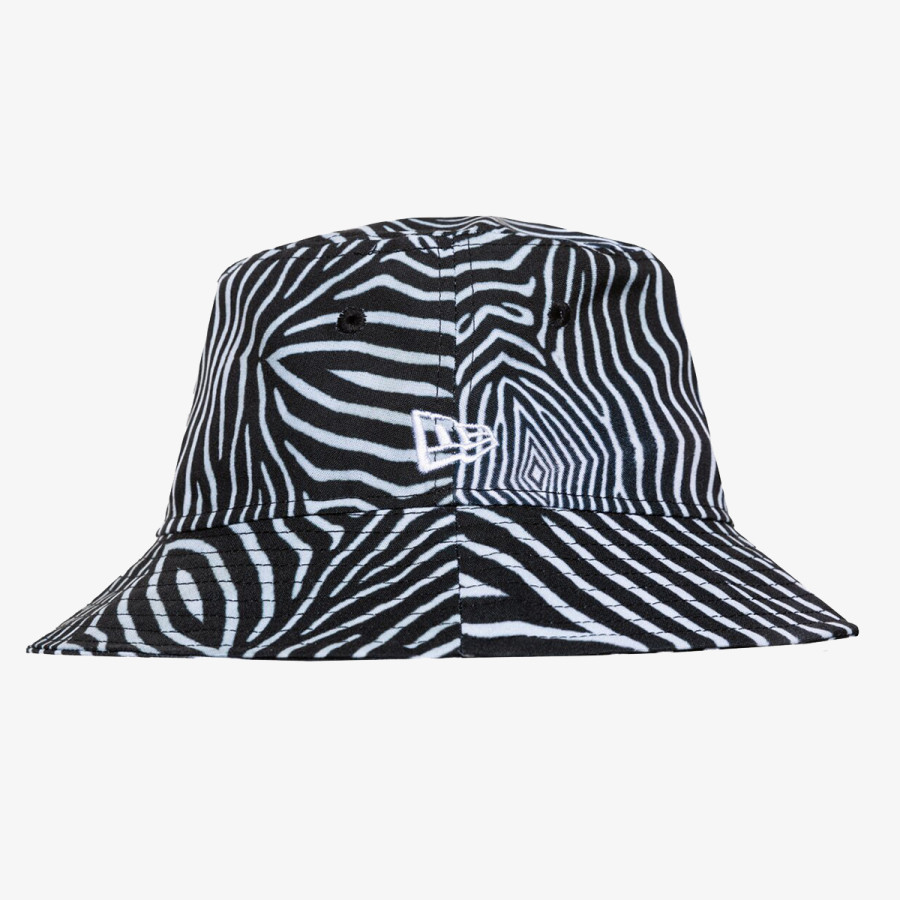 NEW ERA KLOBUK WMNS ANIMAL TAPERED BUCKET NEWERA 