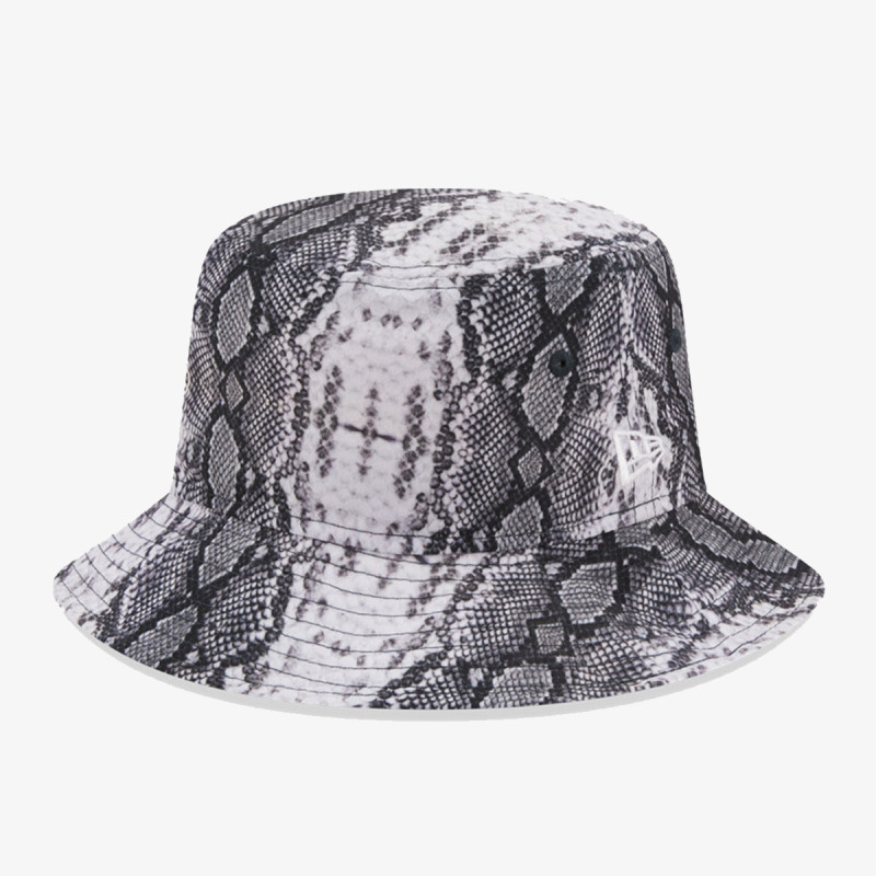 NEW ERA KLOBUK WMNS ANIMAL TAPERED BUCKET NEWERA 
