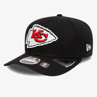 NEW ERA KAPA TEAM COLOUR 9FIFTY STSP KANCHI  BLK 